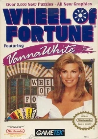 Wheel of Fortune: Featuring Vanna White