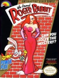Who Framed Roger Rabbit