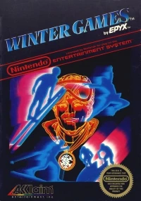 Winter Games (5 screw cartridge)