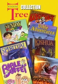 Wisdom Tree Video Game Collection