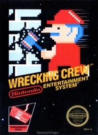 Wrecking Crew (5 screw cartridge)