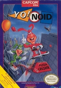 Yo! Noid