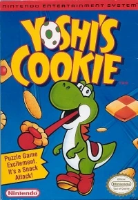 Yoshi's Cookie