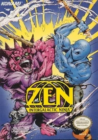 Zen: Intergalactic Ninja