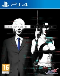 25 Ward, The : The Silver Case