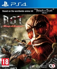 A.O.T.: Wings of Freedom