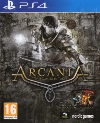 Arcania: The Complete Tale