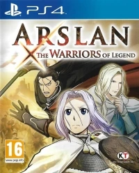 Arslan: The Warriors of Legend [FR]