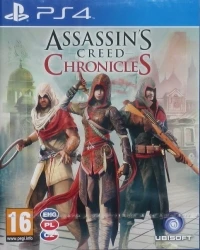 Assassin's Creed Chronicles [PL][CZ][SK][HU]