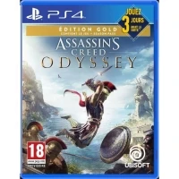 Assassin's Creed Odyssey - Édition Gold