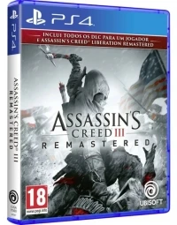 Assassin's Creed III Remastered [PT]