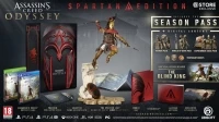 Assassin's Creed Odyssey - Spartan Edition