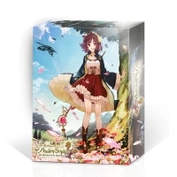 Atelier Sophie: The Alchemist of the Mysterious Book (box)