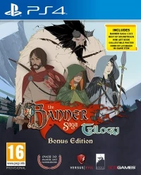 Banner Saga Trilogy, The: Bonus Edition