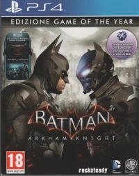 Batman: Arkham Knight - Game of the Year Edition [IT]