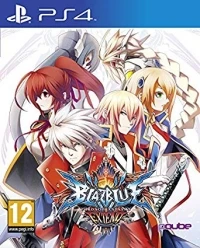 BlazBlue: Chrono phantasma Extend