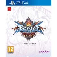 BlazBlue: Chrono Phantasma Extend - Chibi Heroes Edition