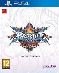BlazBlue: Chronophantasma Extend - Limited Edition