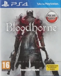 Bloodborne (Nie Przeznaczone do Sprzedaży Osobno)