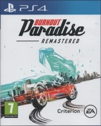 Burnout Paradise Remastered [FR][NL]