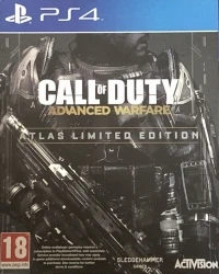 Call of Duty: Advanced Warfare - Atlas Limited Edition