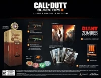 Call of Duty: Black Ops III - Juggernog Edition