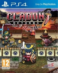Cladun Returns: This Is Sengoku! (box)