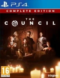 Council, The - Complete Edition