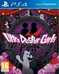 Danganronpa Another Episode: Ultra Despair Girls