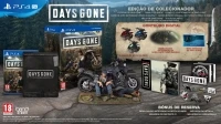 Days Gone - Collector's Edition