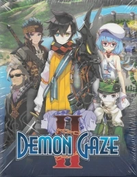 Demon Gaze II (box)