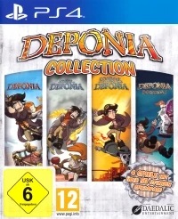 Deponia Collection [DE]
