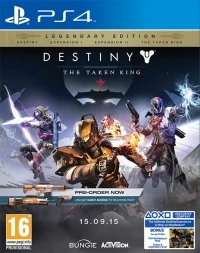 Destiny: The Taken King: Legendary Edition