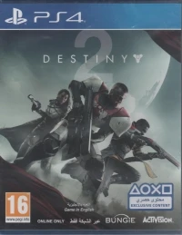 Destiny 2 [QA]