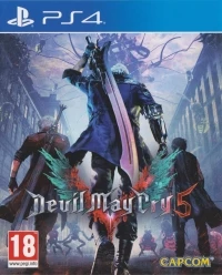 Devil May Cry 5 [BE][NL]
