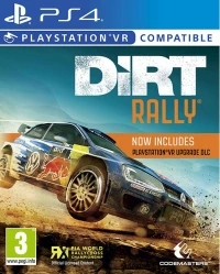 Dirt Rally (PlayStation VR Compatible)