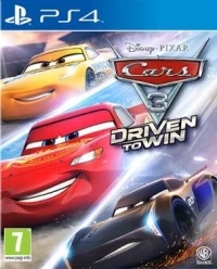 Disney/Pixar Cars 3: Driven to Win