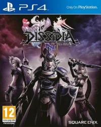 Dissidia: Final Fantasy NT
