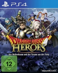 Dragon Quest Heroes: Der Weltenbaum und der Tyrann aus der Tiefe