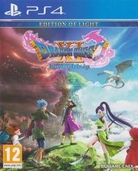 Dragon Quest XI: Echoes of an Elusive Age - Edition of Light [BE][NL]