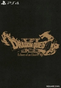 Dragon Quest XI: Echoes of an Elusive Age - Edition of Lost Time