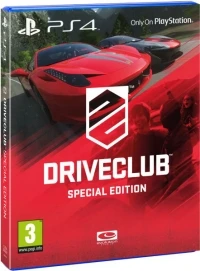 Driveclub - Special Edition