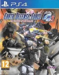 Earth Defense Force 4.1: The Shadow of New Despair