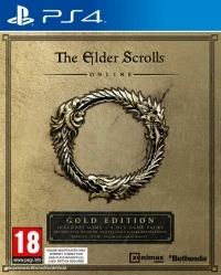 Elder Scrolls Online, The: Gold Edition