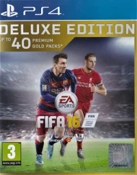 FIFA 16 - Deluxe Edition [SE][FI][DK][NO]