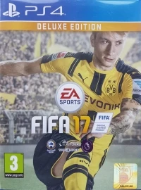 FIFA 17 - Deluxe Edition [SE][FI][DK][NO]