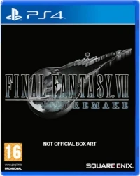 Final Fantasy VII Remake (PFF7REN01)