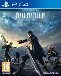 Final Fantasy XV - Day One Edition [FI][SE]