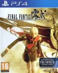 Final Fantasy Type-0 HD