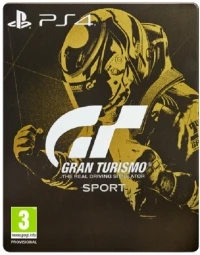 Gran Turismo Sport (SteelBook)